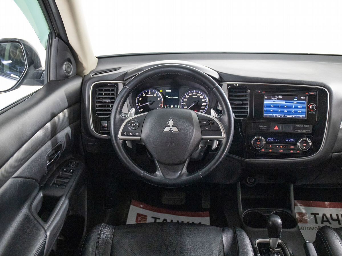 Mitsubishi Outlander 2013 - фото автомобиля