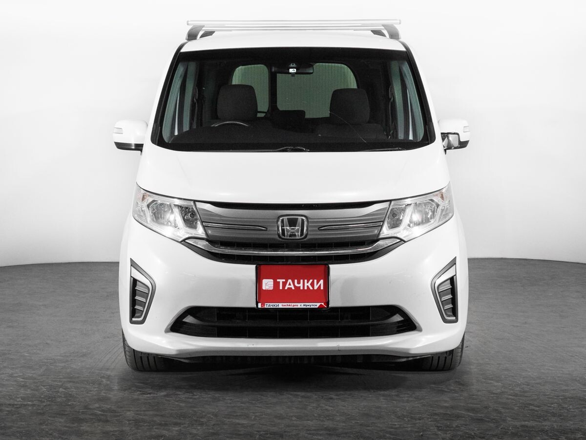 Honda Stepwgn 2016 - фото автомобиля