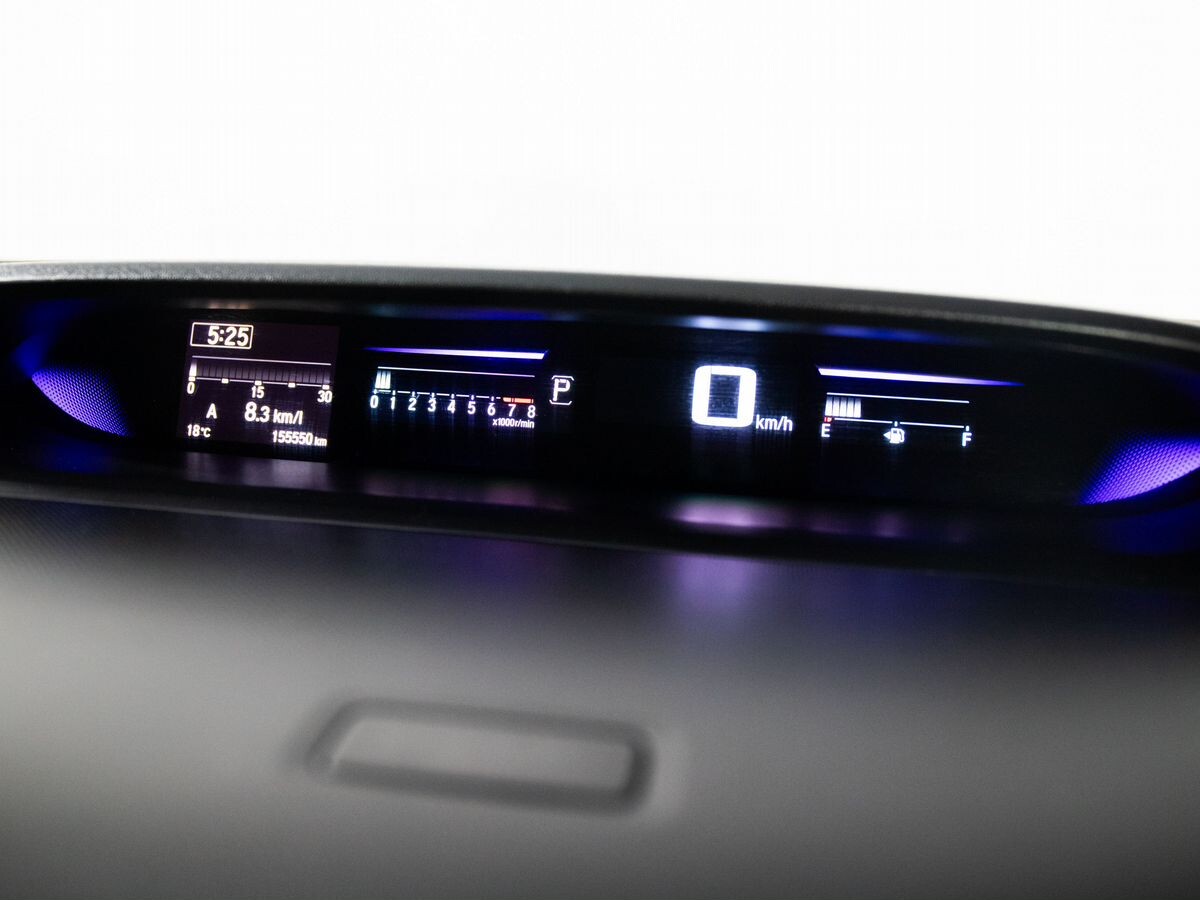 Honda Stepwgn 2016 - фото автомобиля