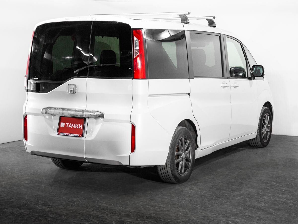 Honda Stepwgn 2016 - фото автомобиля