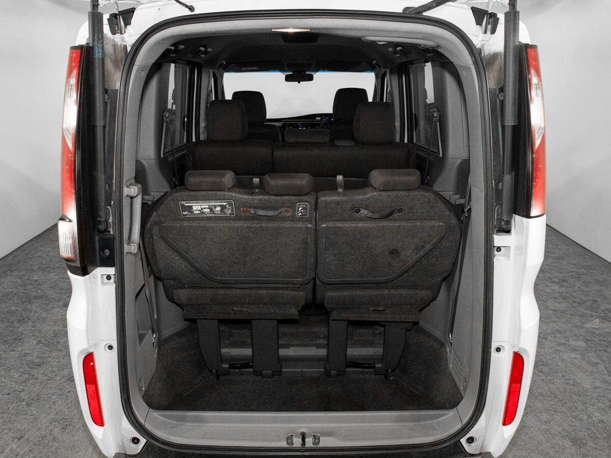 Honda Stepwgn 2016 - фото автомобиля