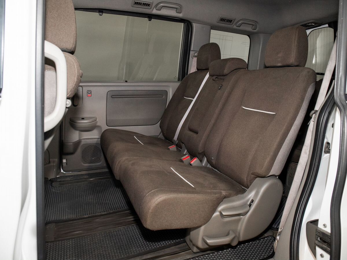 Honda Stepwgn 2016 - фото автомобиля