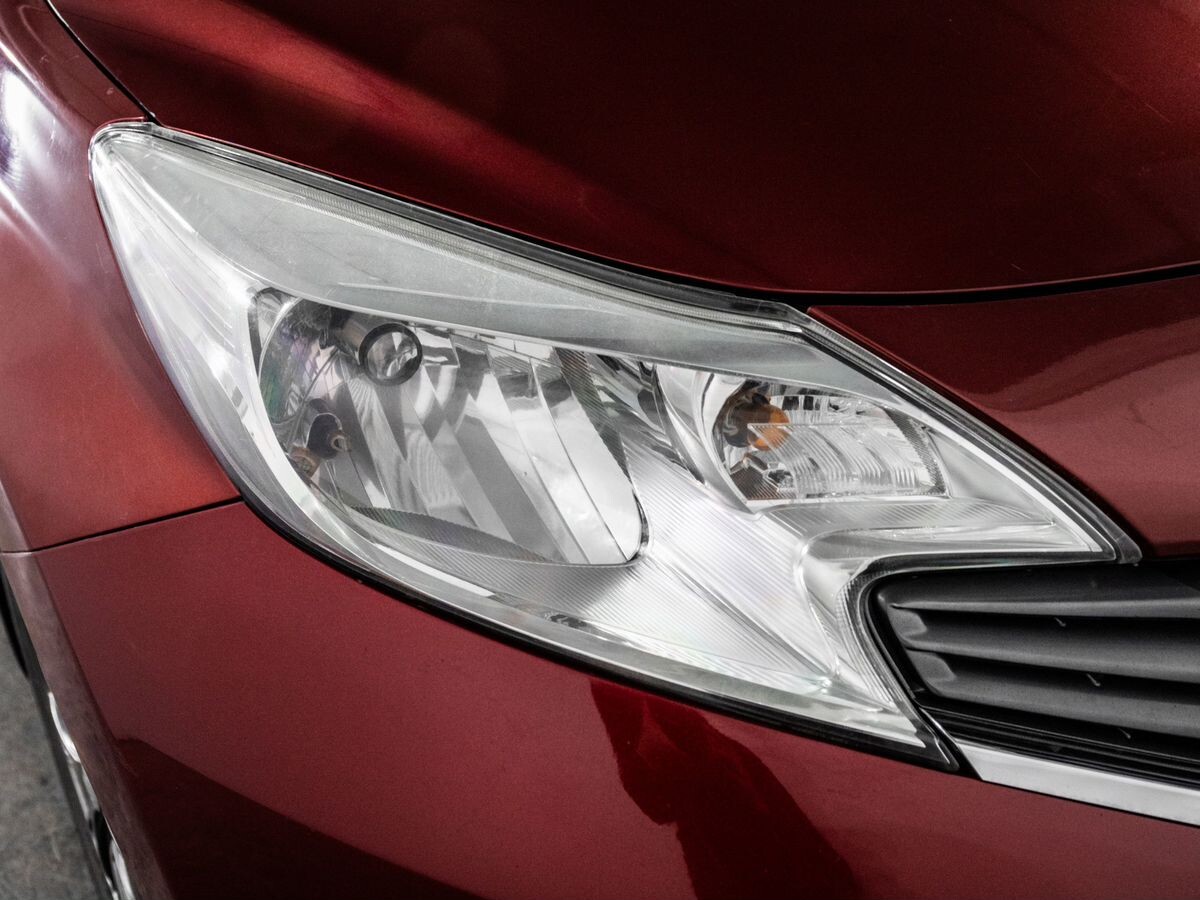 Nissan Note 2013 - фото автомобиля