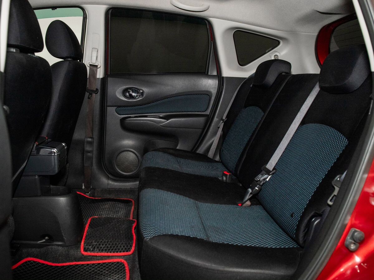 Nissan Note 2013 - фото автомобиля