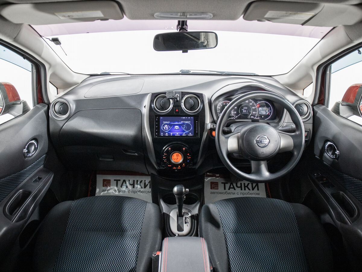 Nissan Note 2013 - фото автомобиля