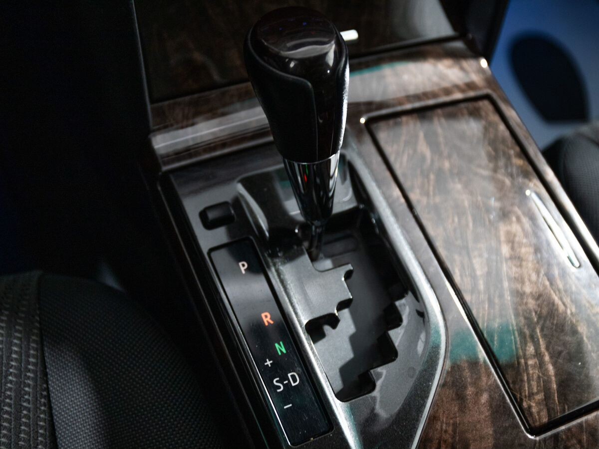 Toyota Camry 2014 - фото автомобиля