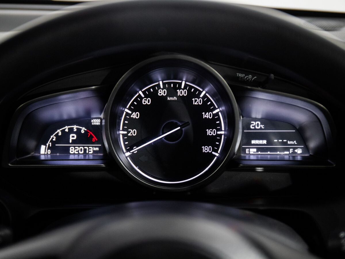 Mazda Demio 2019 - фото автомобиля