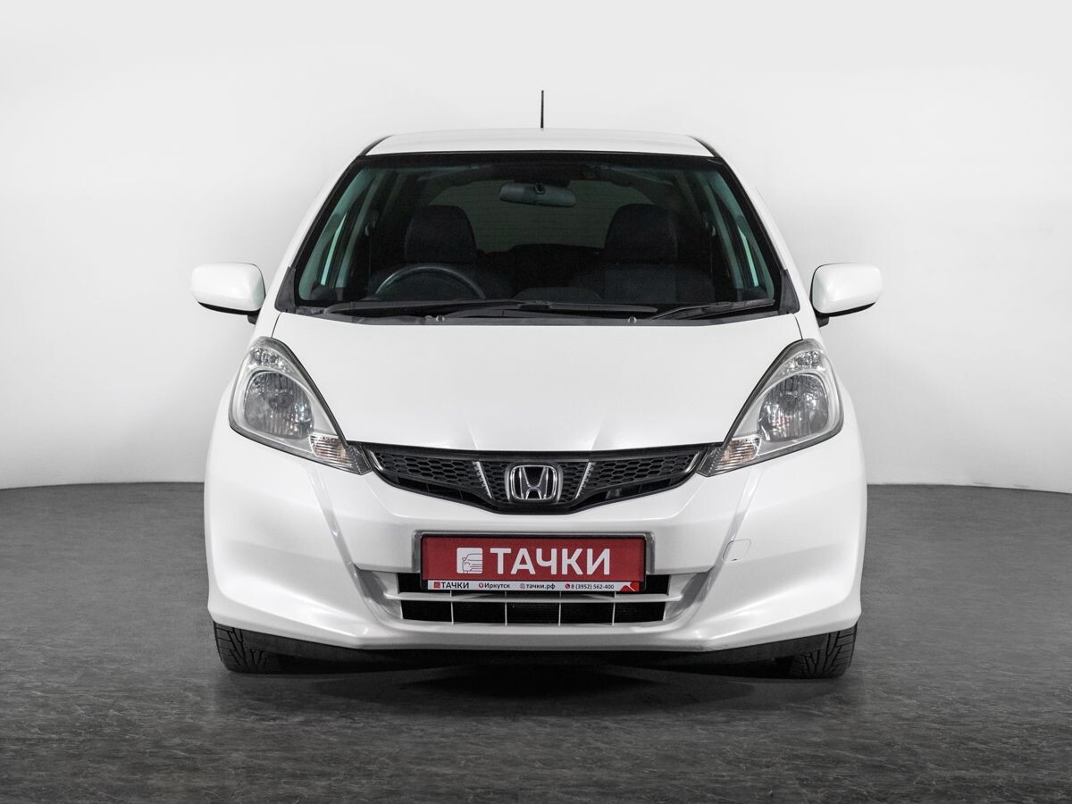 Honda Fit 2012 - фото автомобиля