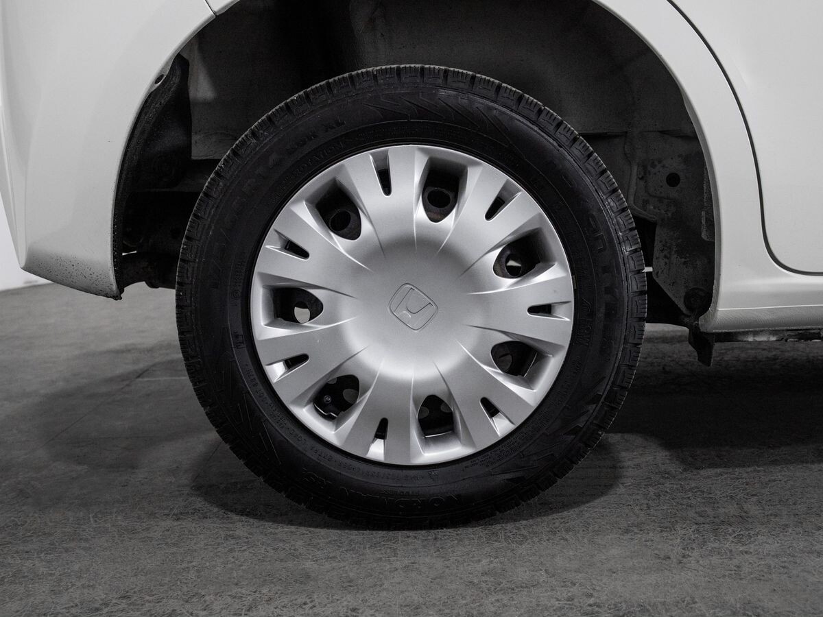 Honda Fit 2012 - фото автомобиля