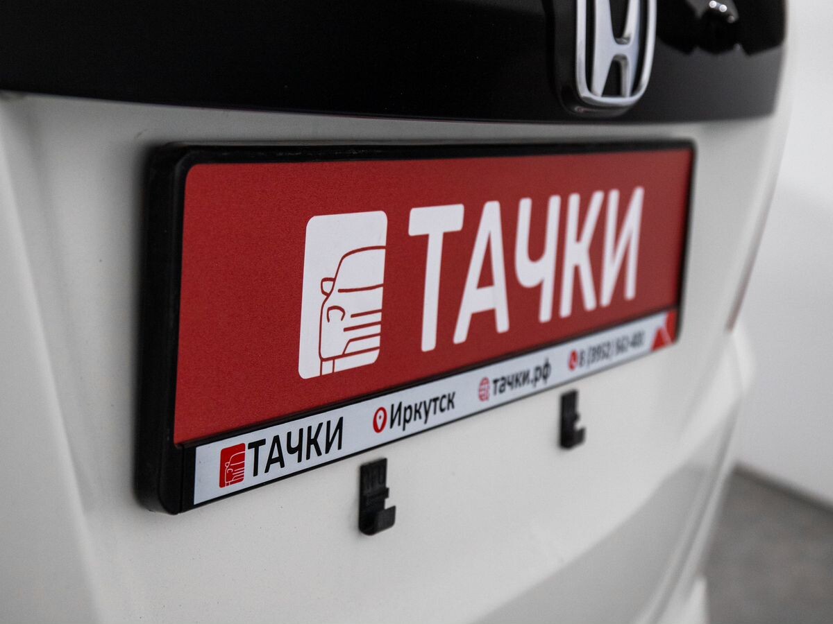 Honda Fit 2012 - фото автомобиля