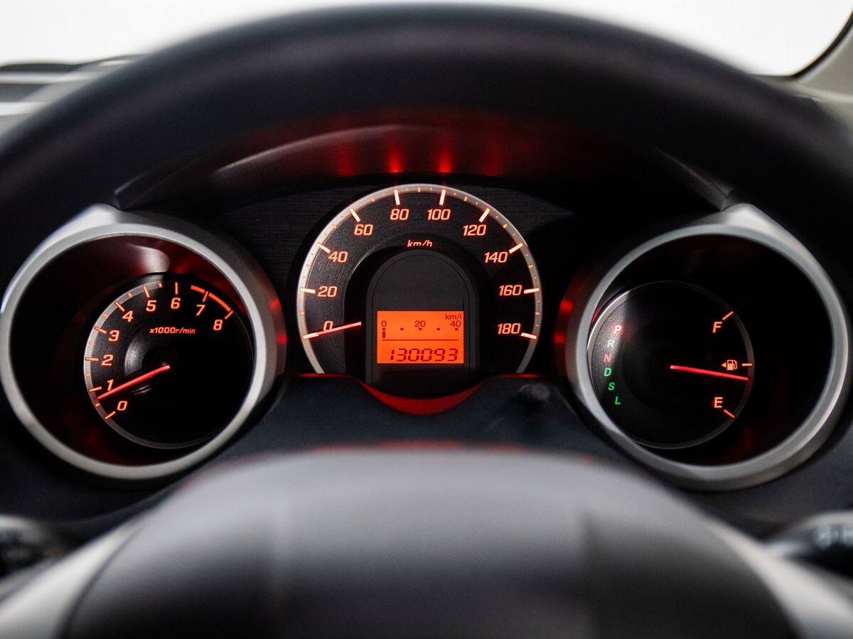 Honda Fit 2012 - фото автомобиля