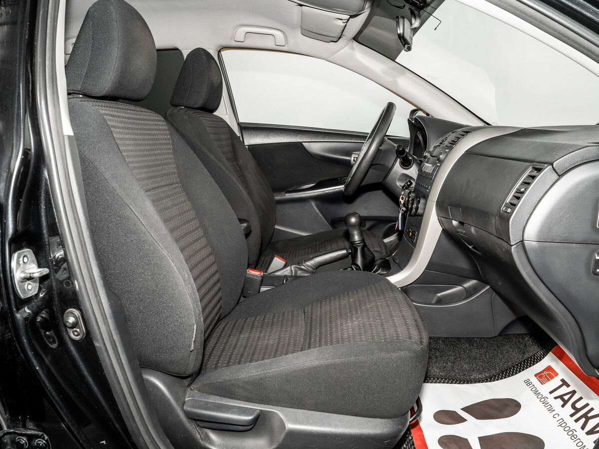 Toyota Corolla 2008 - фото автомобиля