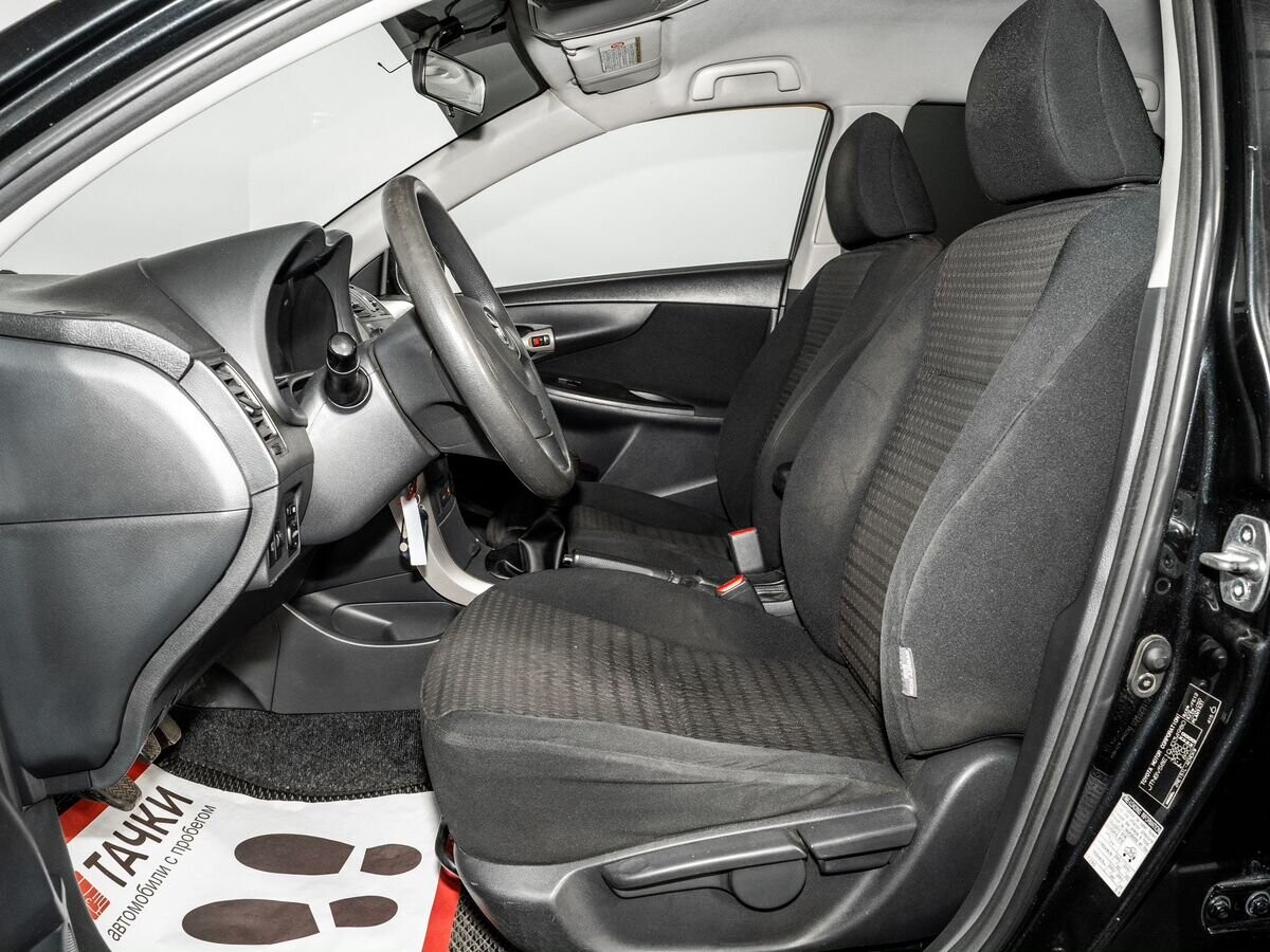 Toyota Corolla 2008 - фото автомобиля