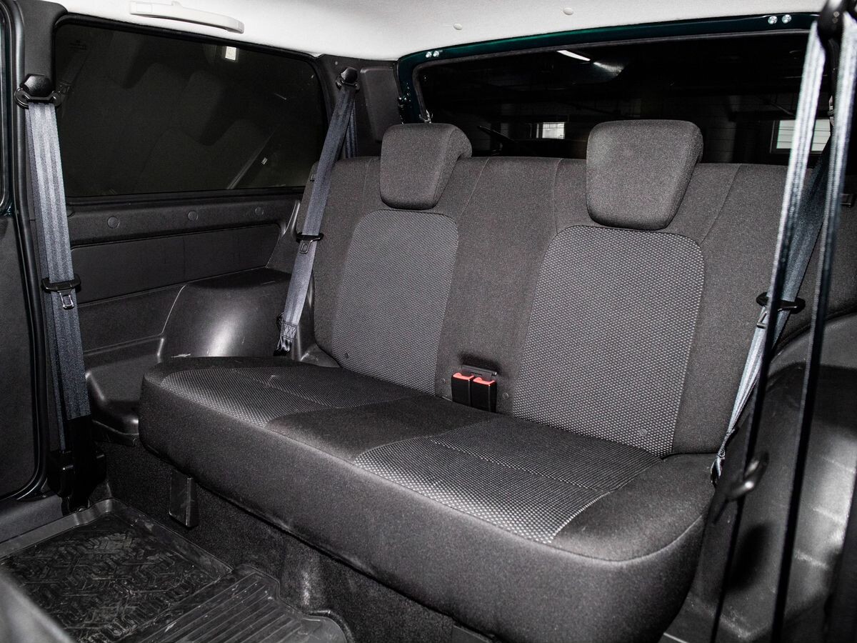 Лада Нива Легенд 2024 - фото автомобиля