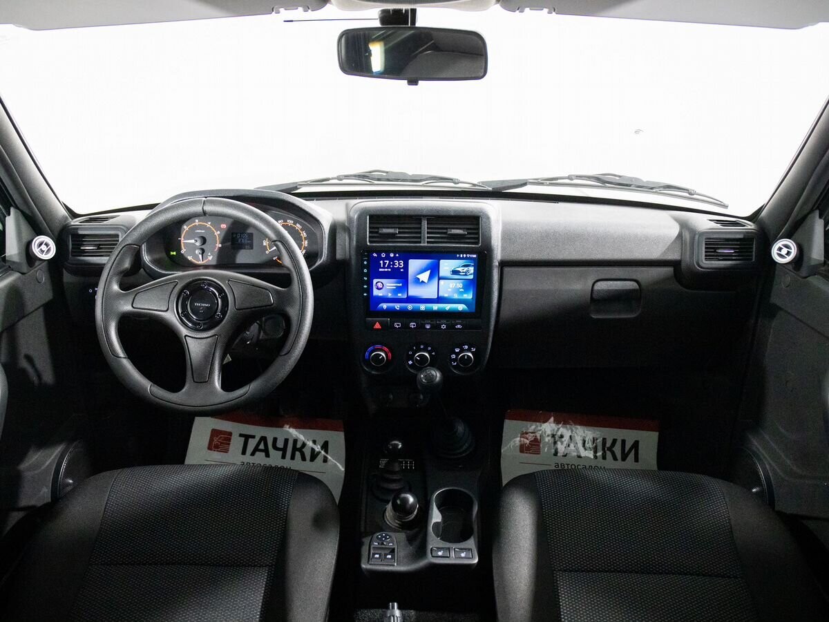 Лада Нива Легенд 2024 - фото автомобиля