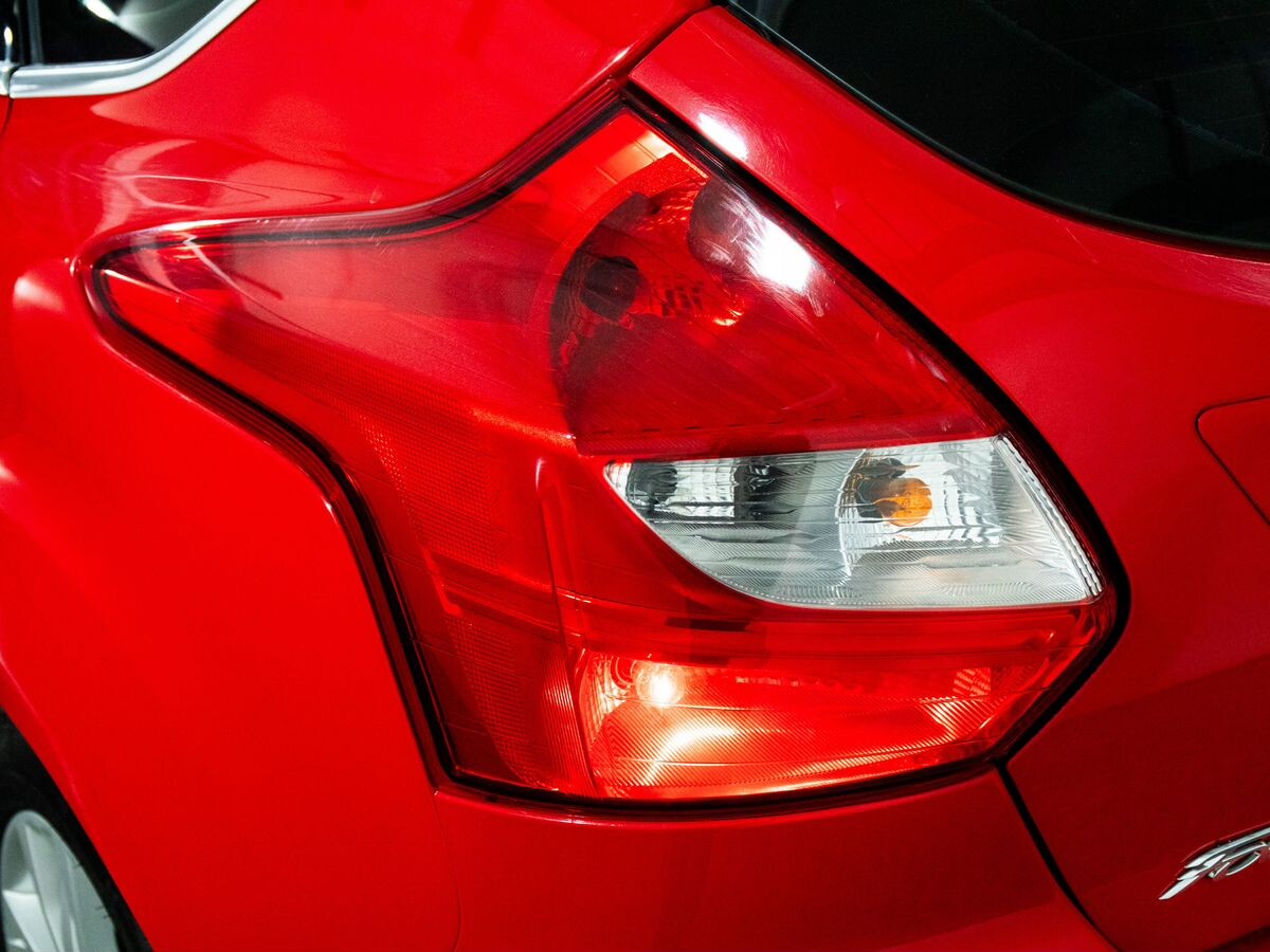 Ford Focus 2012 - фото автомобиля