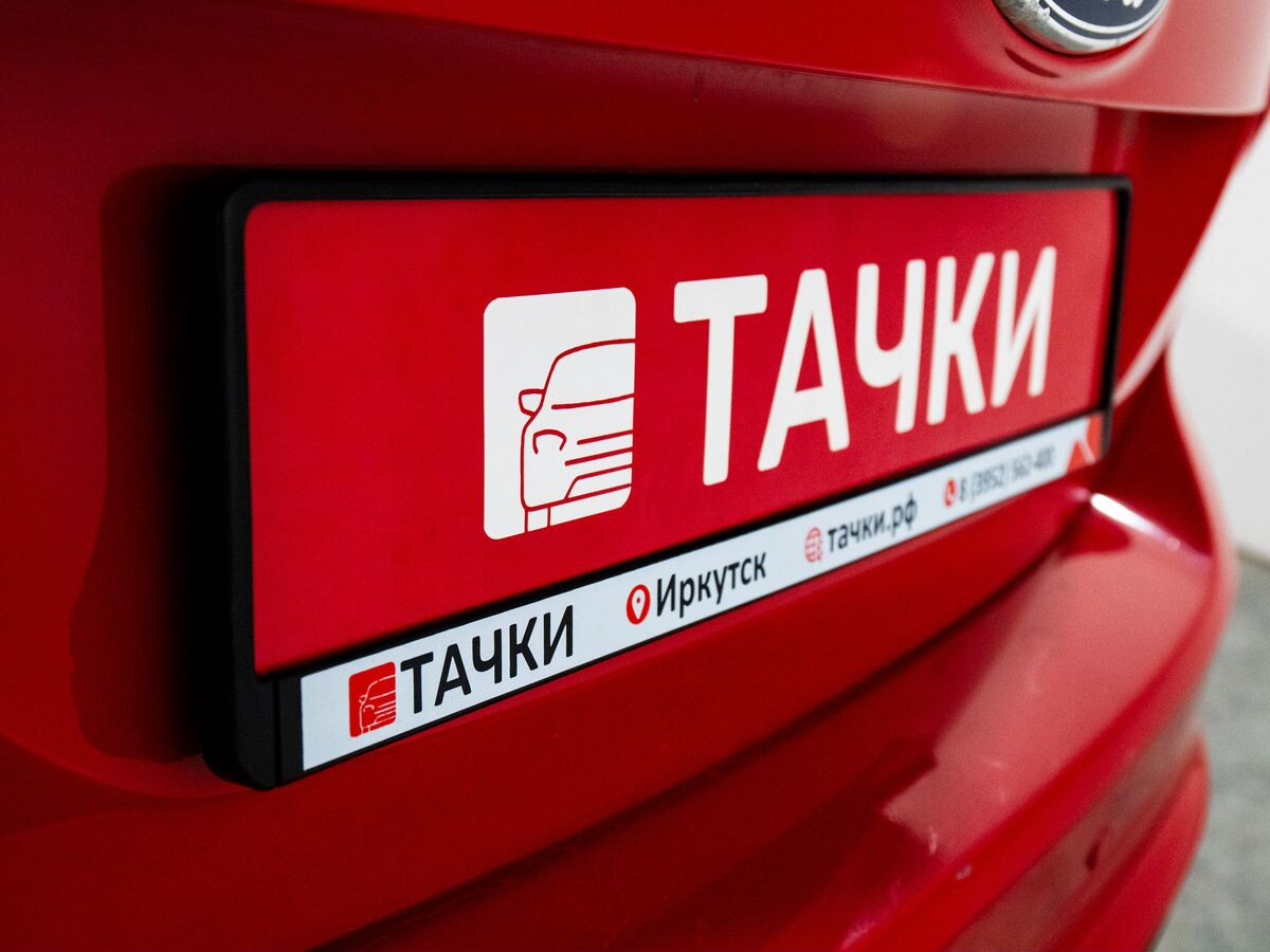 Ford Focus 2012 - фото автомобиля