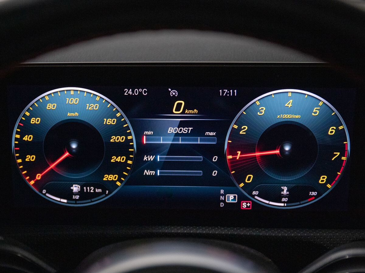 Mercedes-Benz A-Class 2021 - фото автомобиля