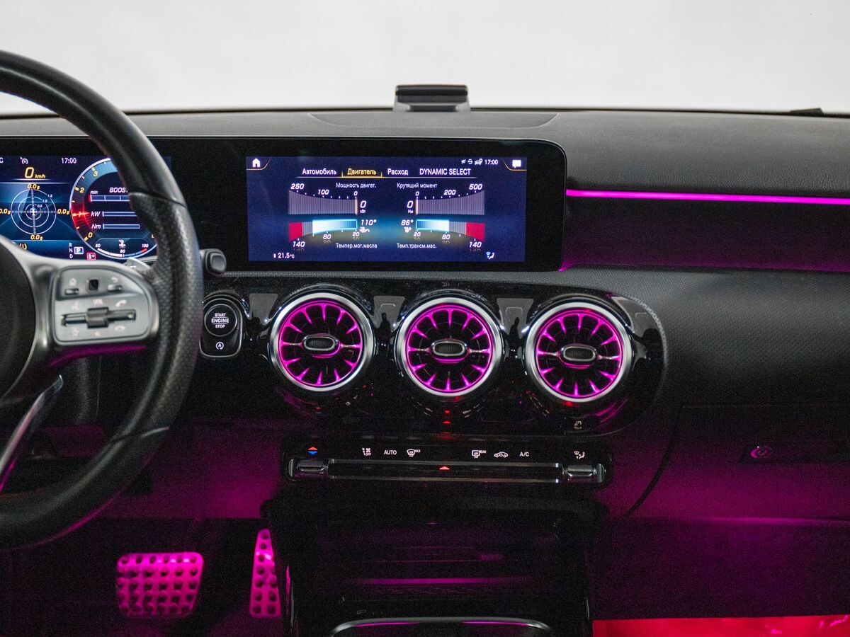 Mercedes-Benz A-Class 2021 - фото автомобиля