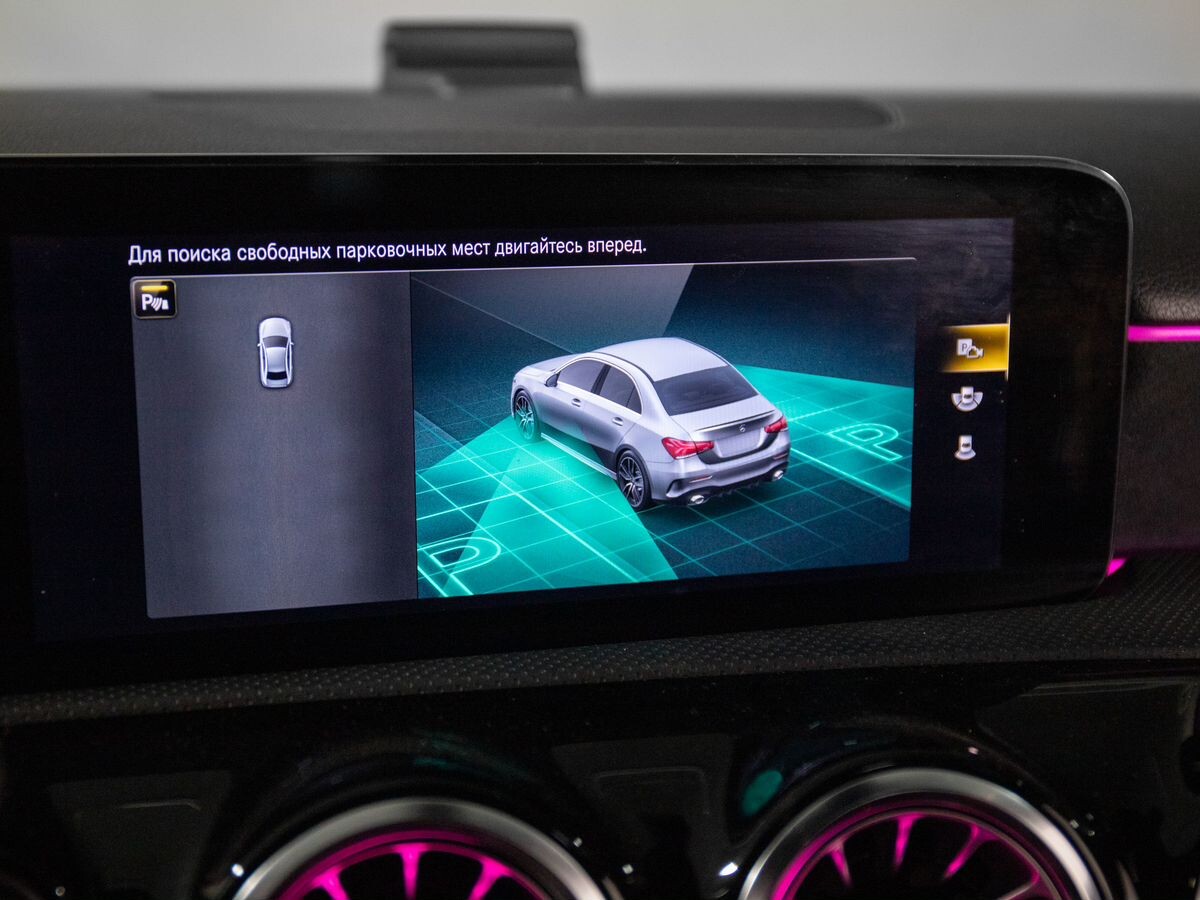 Mercedes-Benz A-Class 2021 - фото автомобиля