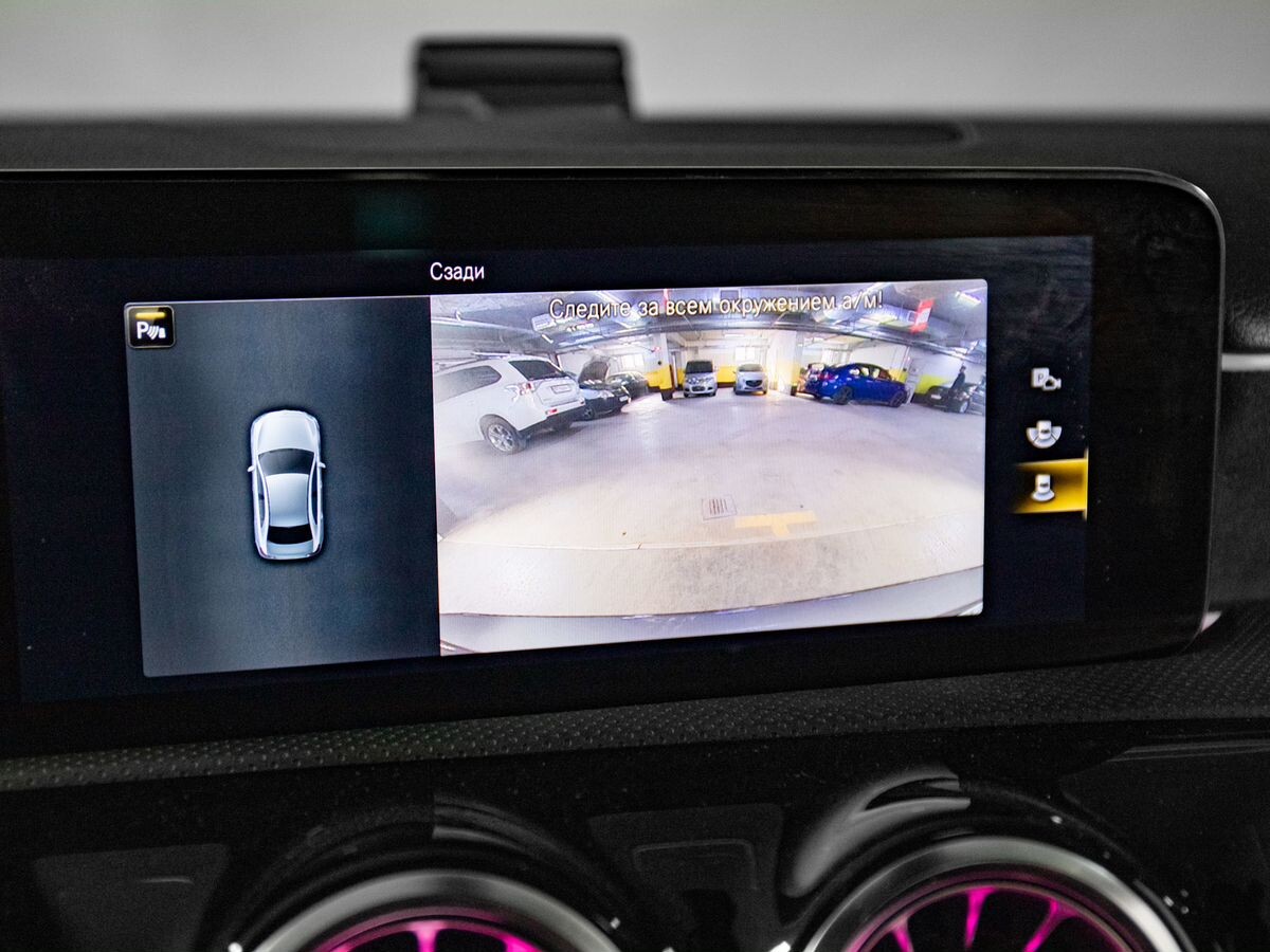 Mercedes-Benz A-Class 2021 - фото автомобиля