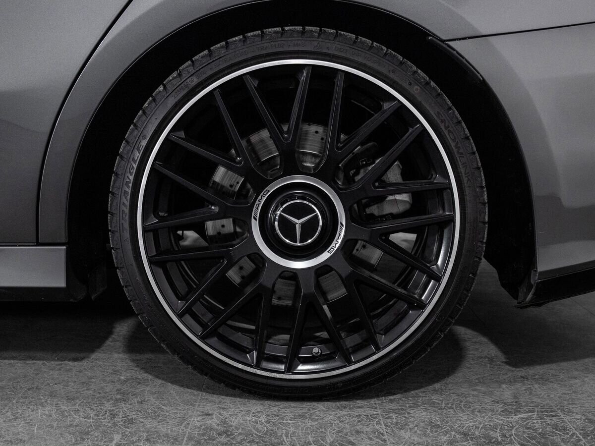 Mercedes-Benz A-Class 2021 - фото автомобиля