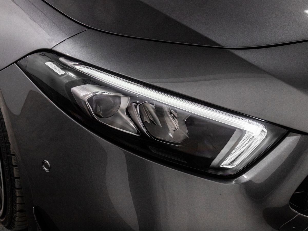 Mercedes-Benz A-Class 2021 - фото автомобиля