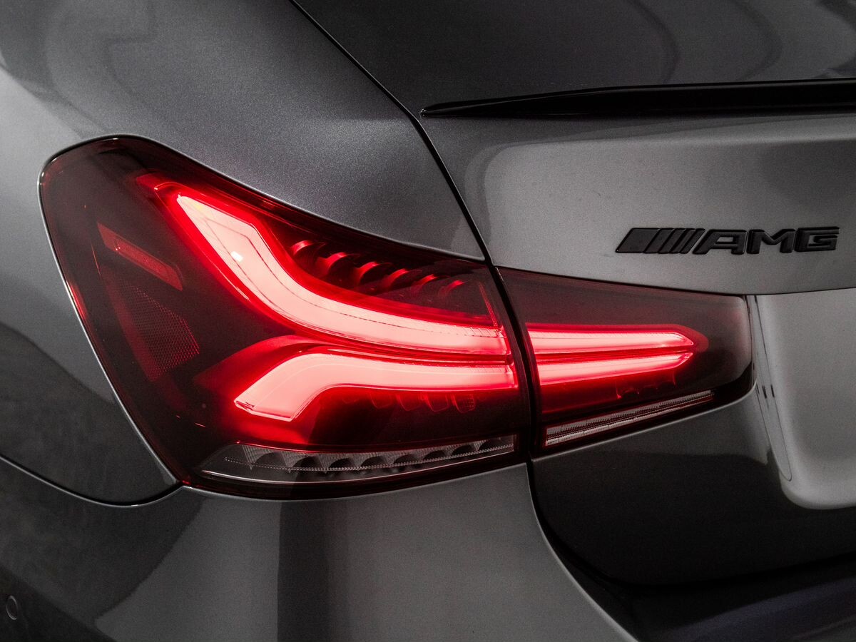 Mercedes-Benz A-Class 2021 - фото автомобиля