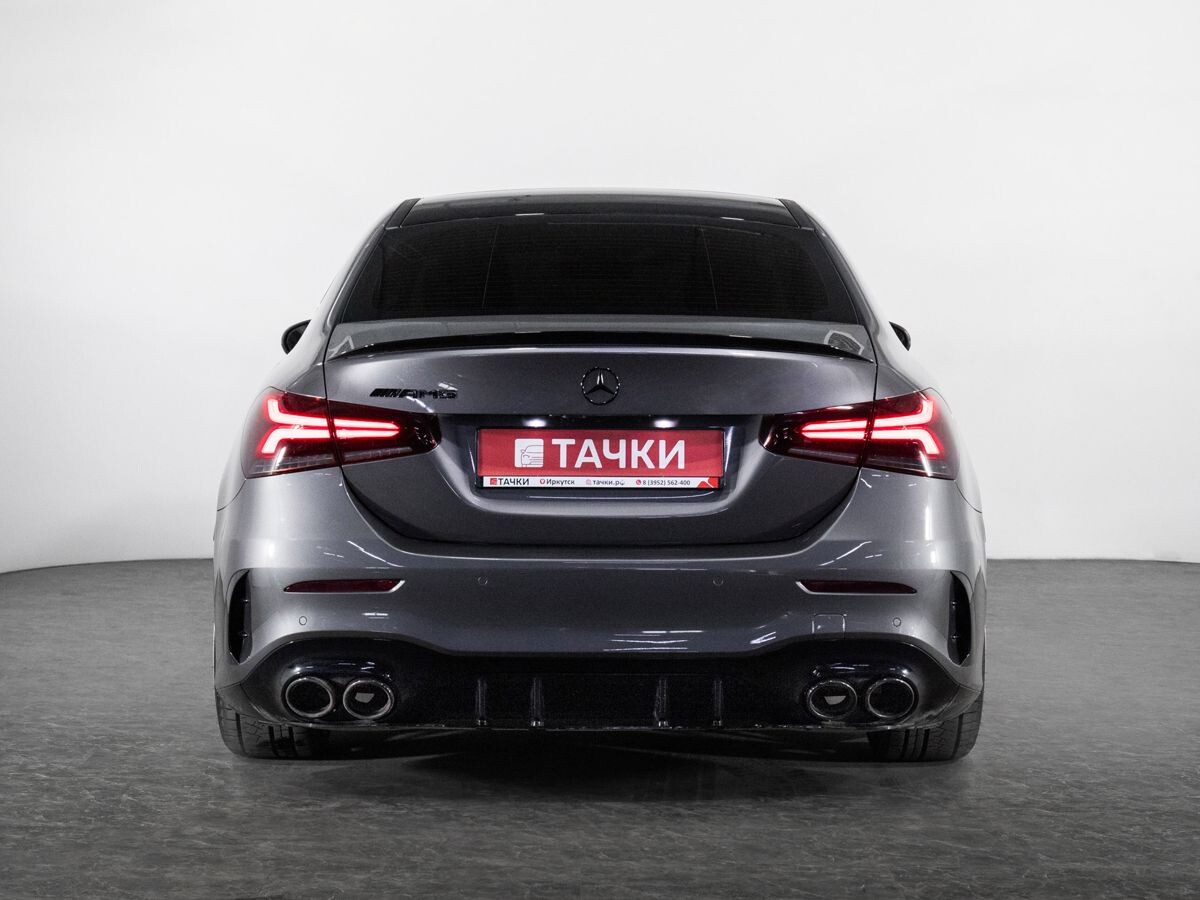 Mercedes-Benz A-Class 2021 - фото автомобиля