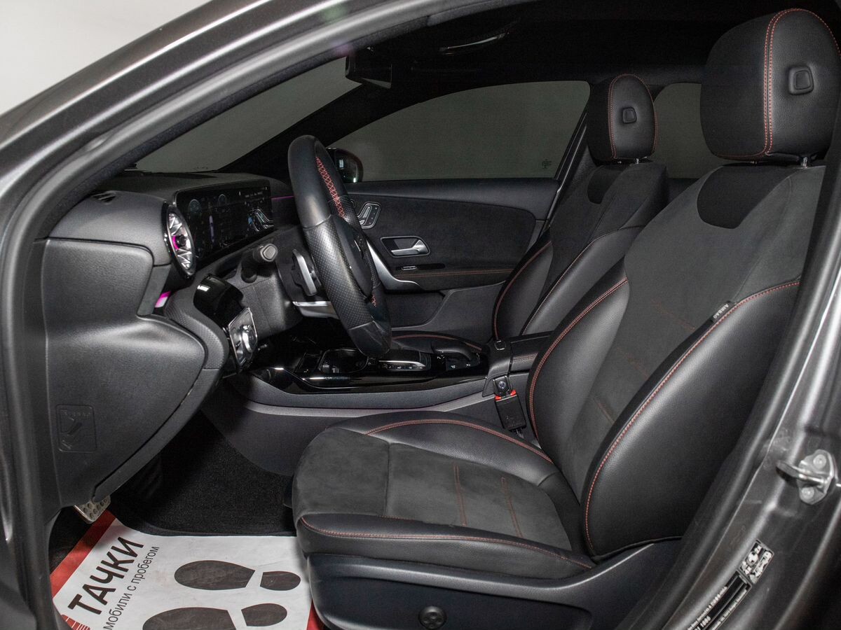 Mercedes-Benz A-Class 2021 - фото автомобиля