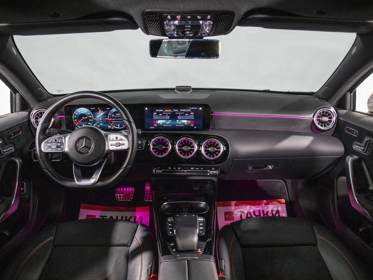 Mercedes-Benz A-Class 2021 - фото автомобиля