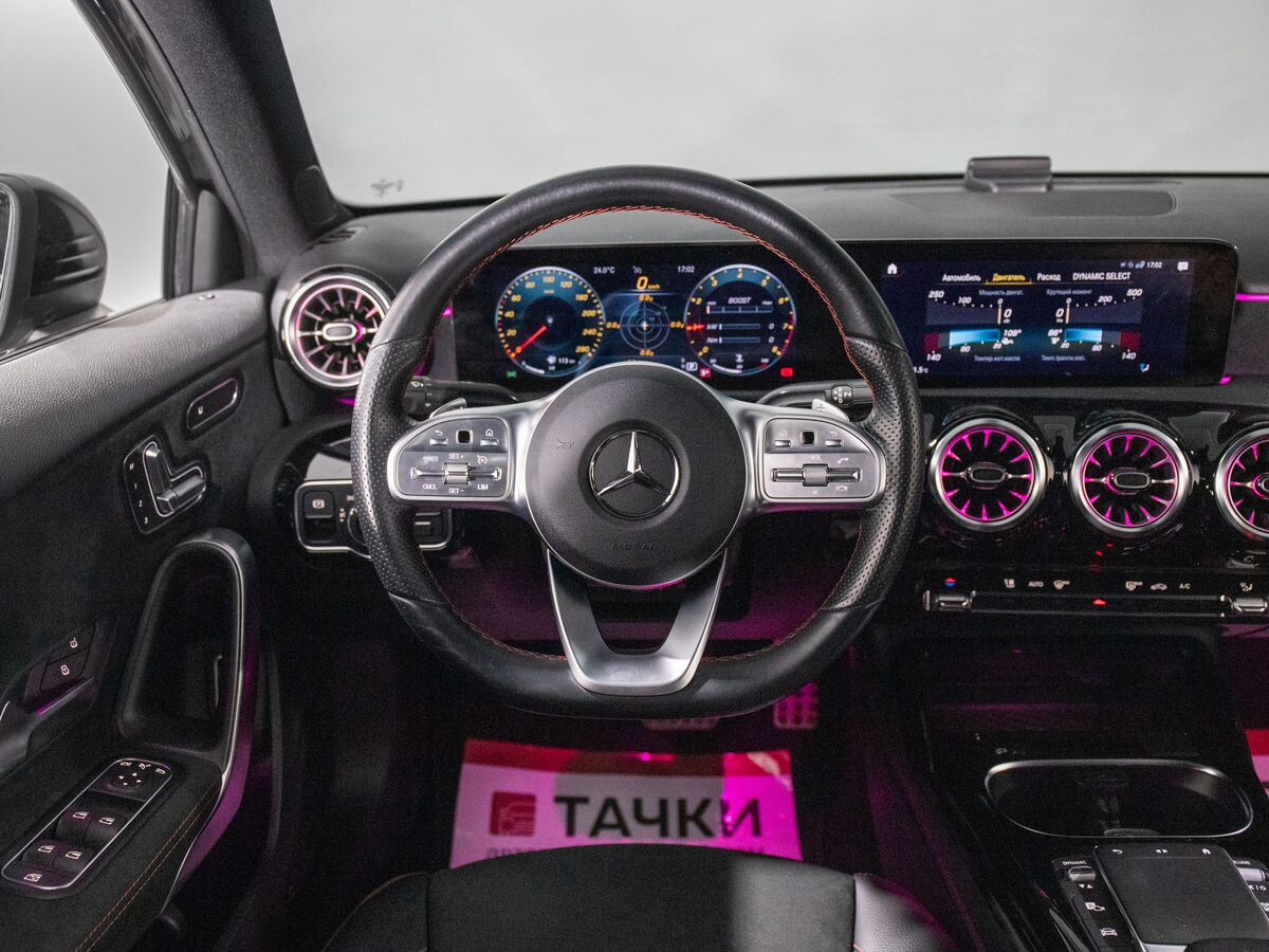 Mercedes-Benz A-Class 2021 - фото автомобиля