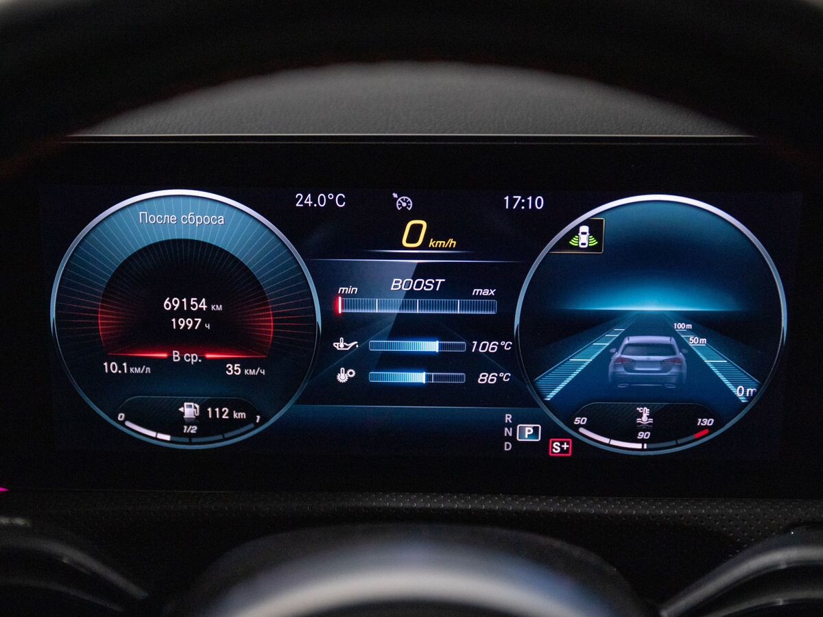 Mercedes-Benz A-Class 2021 - фото автомобиля