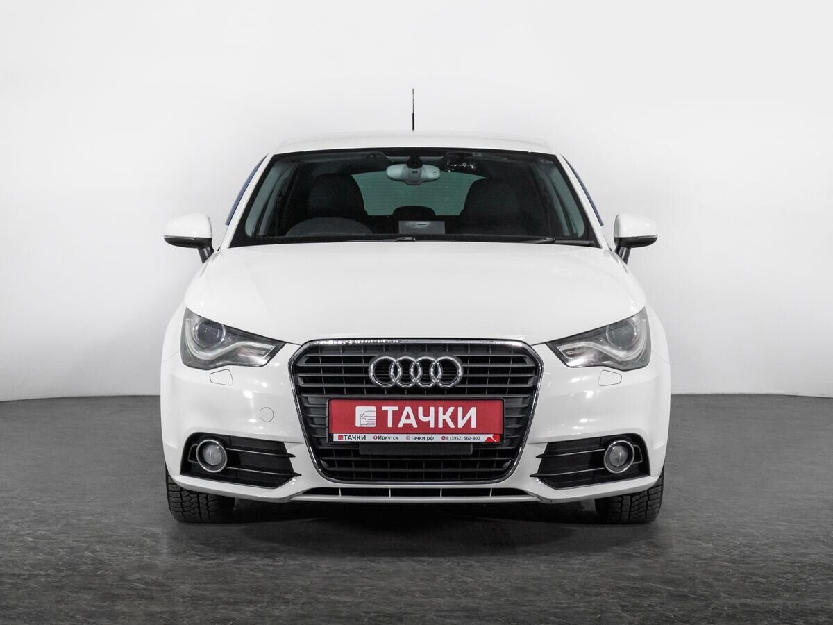 Audi A1 2013 - фото автомобиля