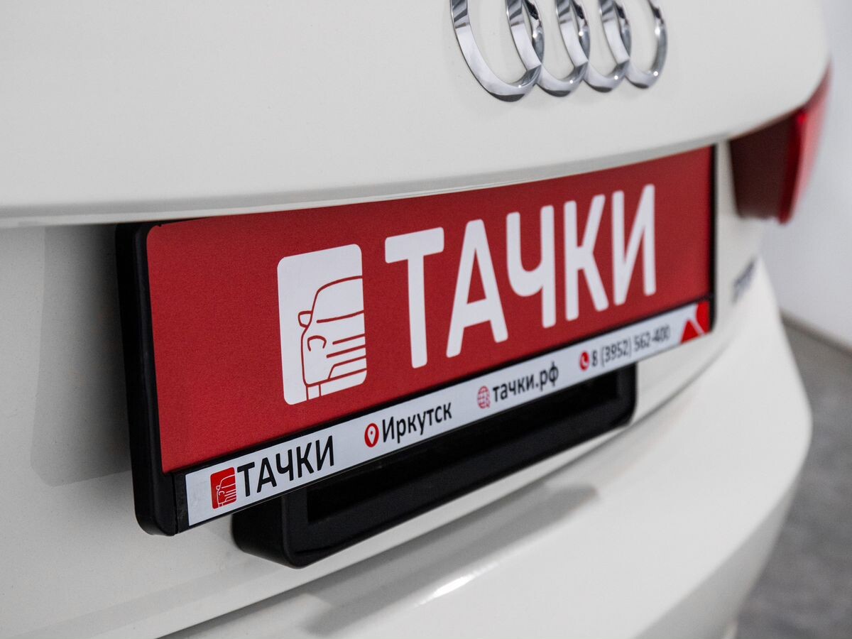 Audi A1 2013 - фото автомобиля