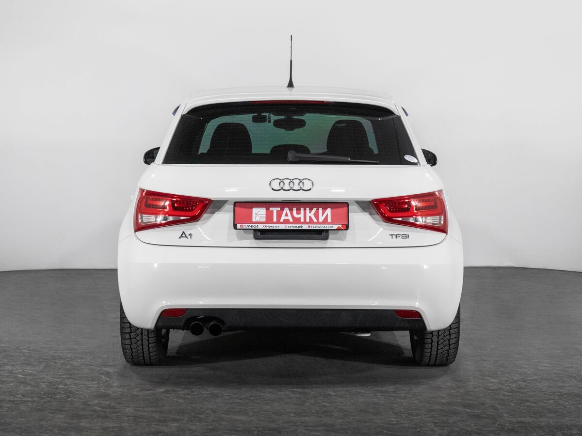 Audi A1 2013 - фото автомобиля