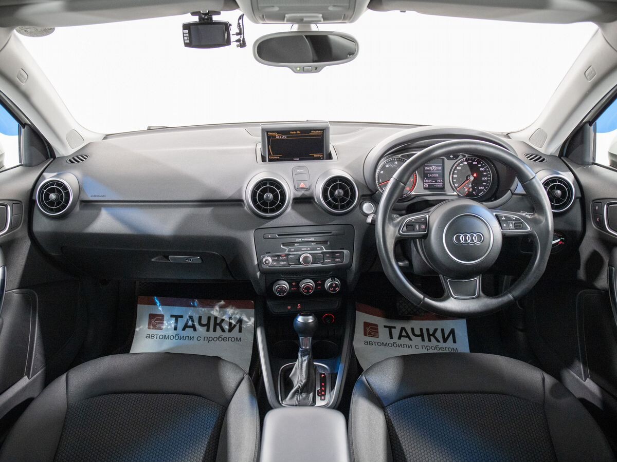 Audi A1 2013 - фото автомобиля