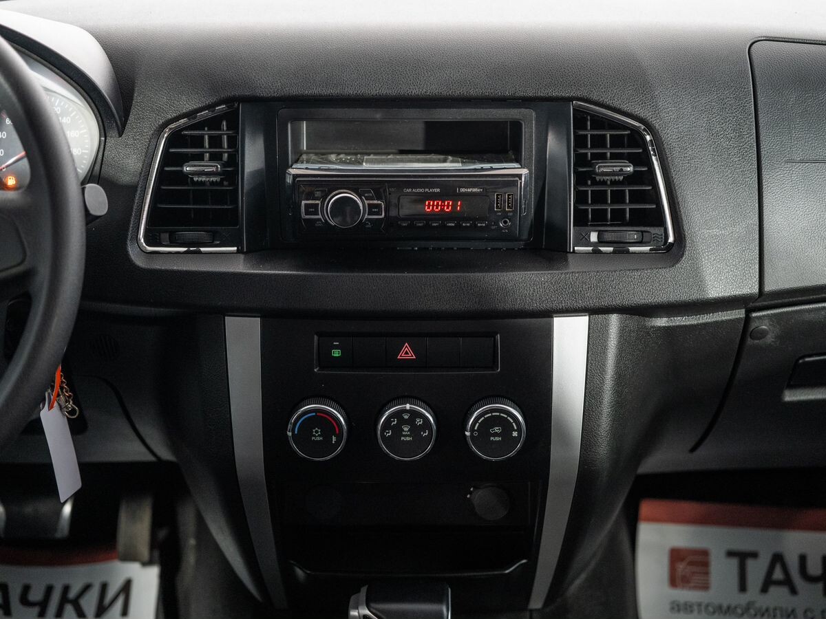 УАЗ Патриот 2021 - фото автомобиля