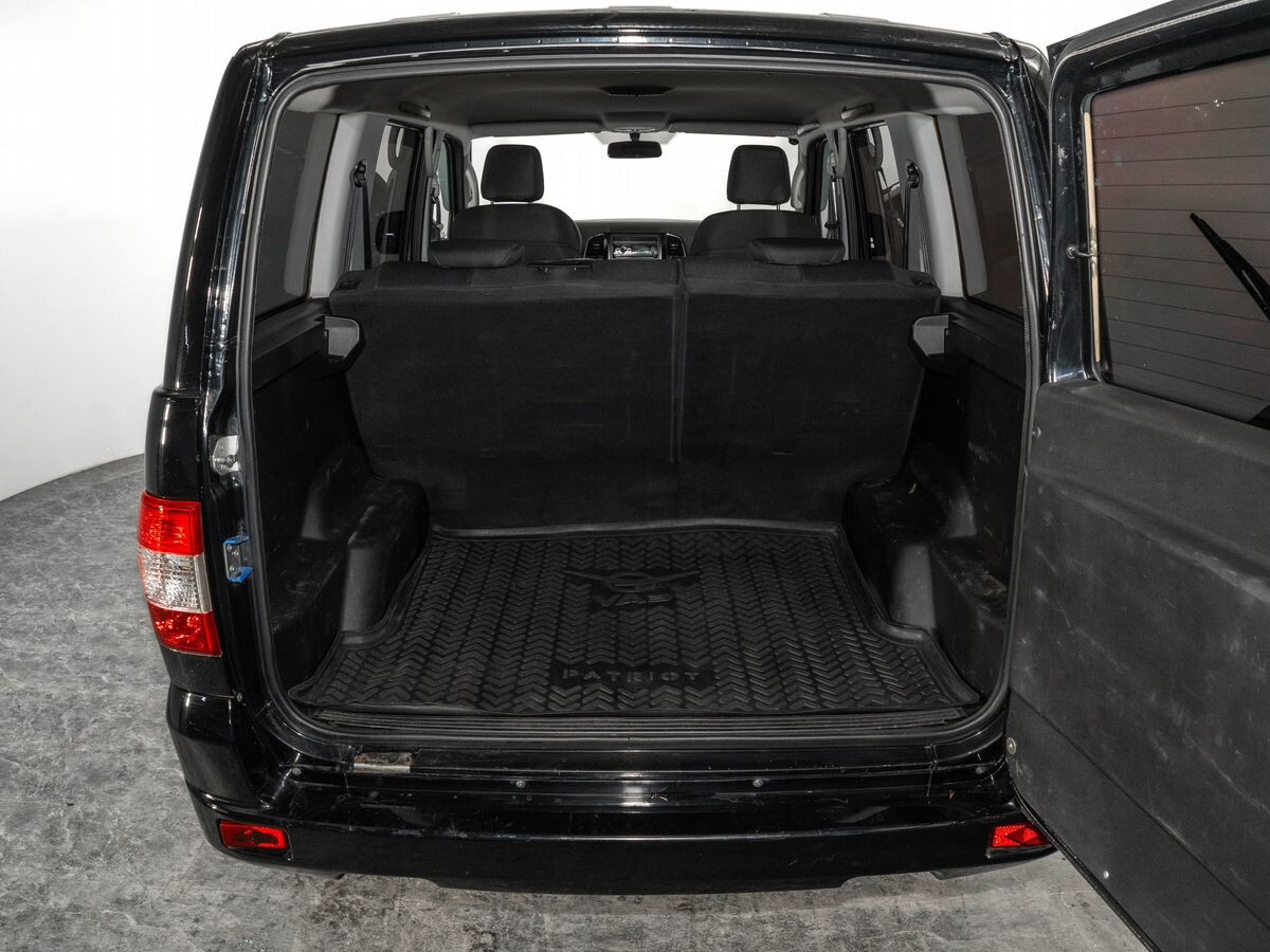 УАЗ Патриот 2021 - фото автомобиля