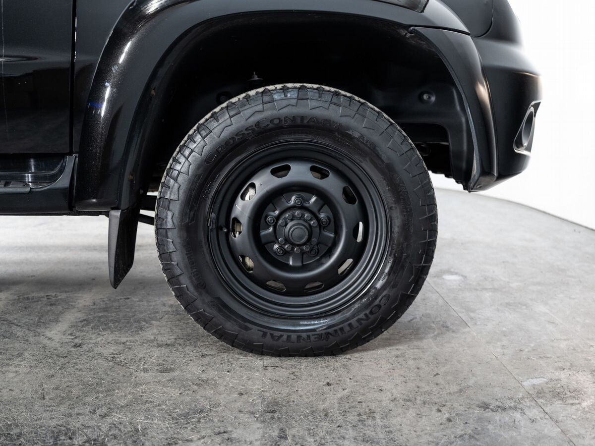 УАЗ Патриот 2021 - фото автомобиля