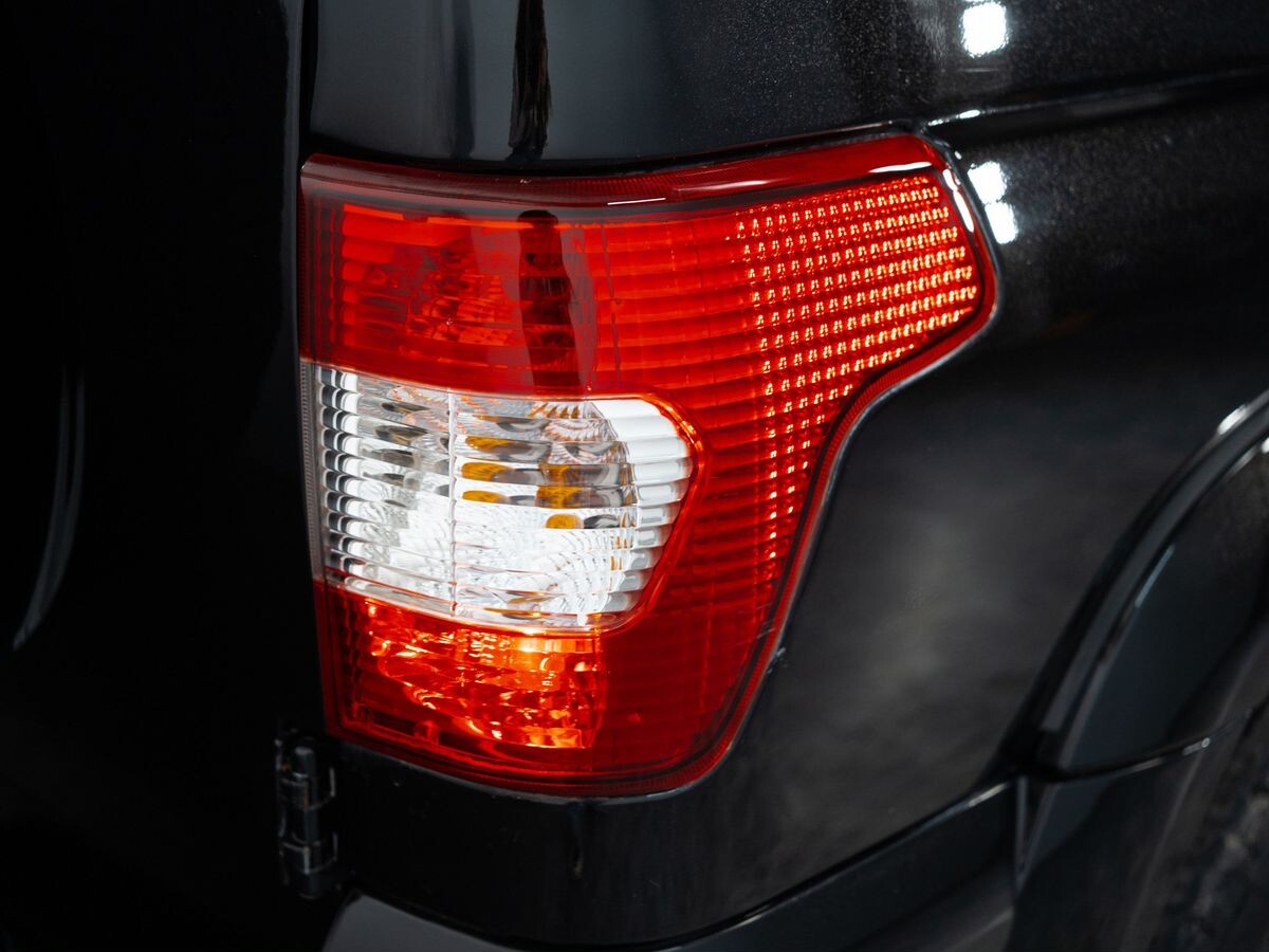 УАЗ Патриот 2021 - фото автомобиля