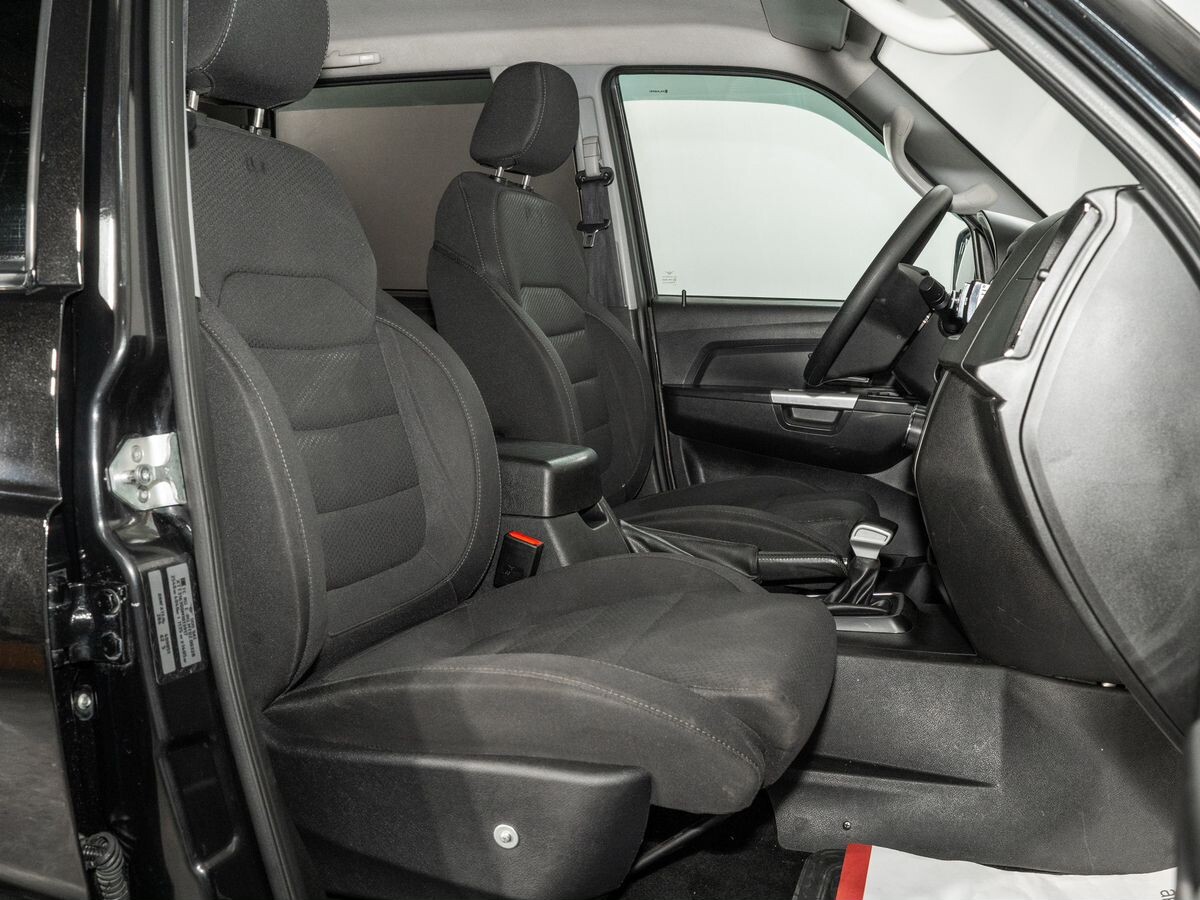 УАЗ Патриот 2021 - фото автомобиля