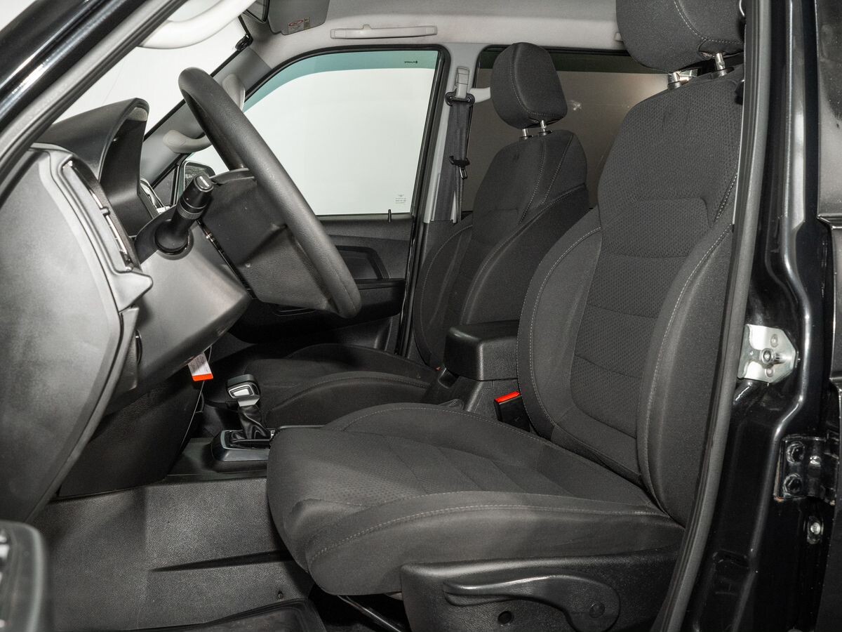 УАЗ Патриот 2021 - фото автомобиля