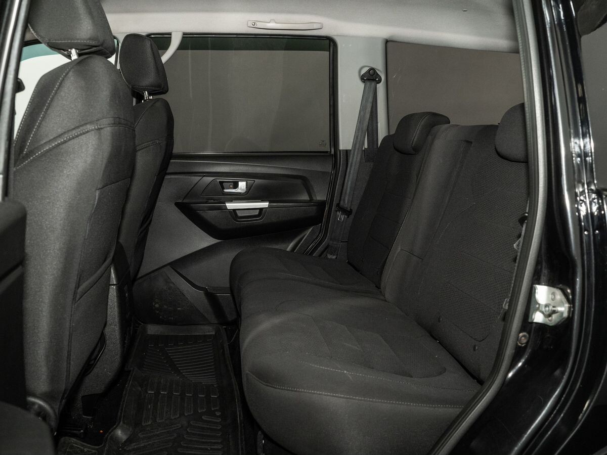 УАЗ Патриот 2021 - фото автомобиля