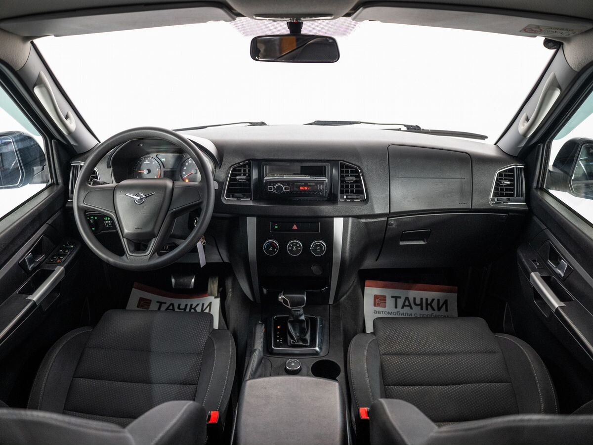 УАЗ Патриот 2021 - фото автомобиля