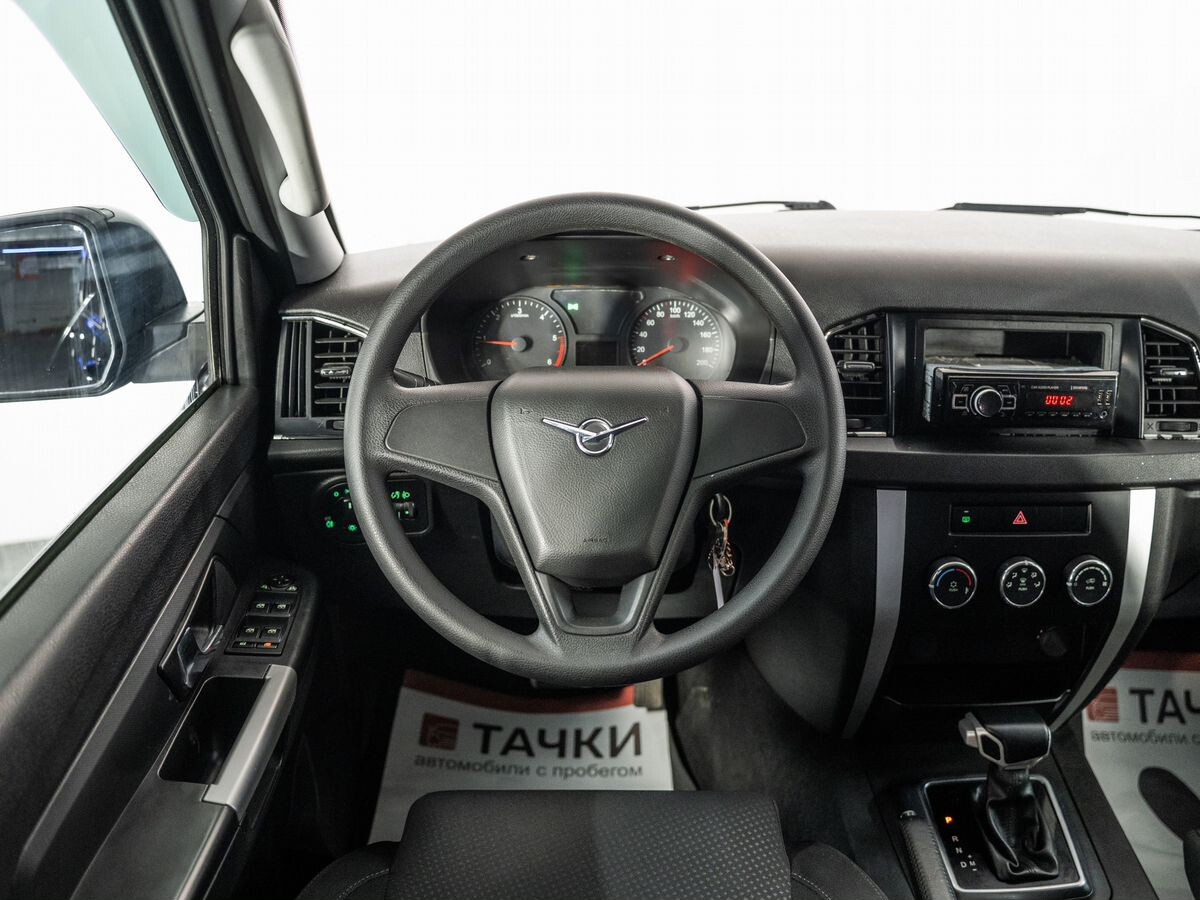 УАЗ Патриот 2021 - фото автомобиля