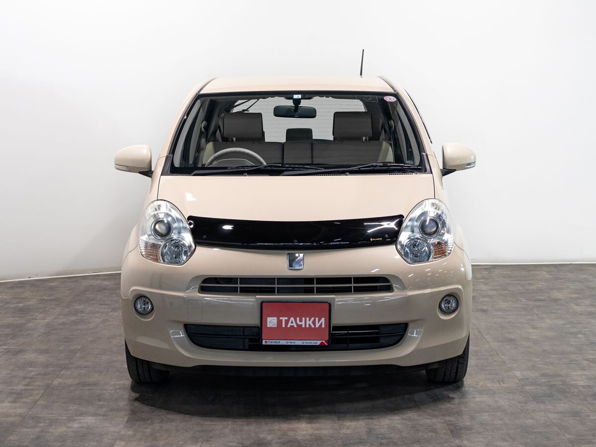 Toyota Passo 2014 - фото автомобиля