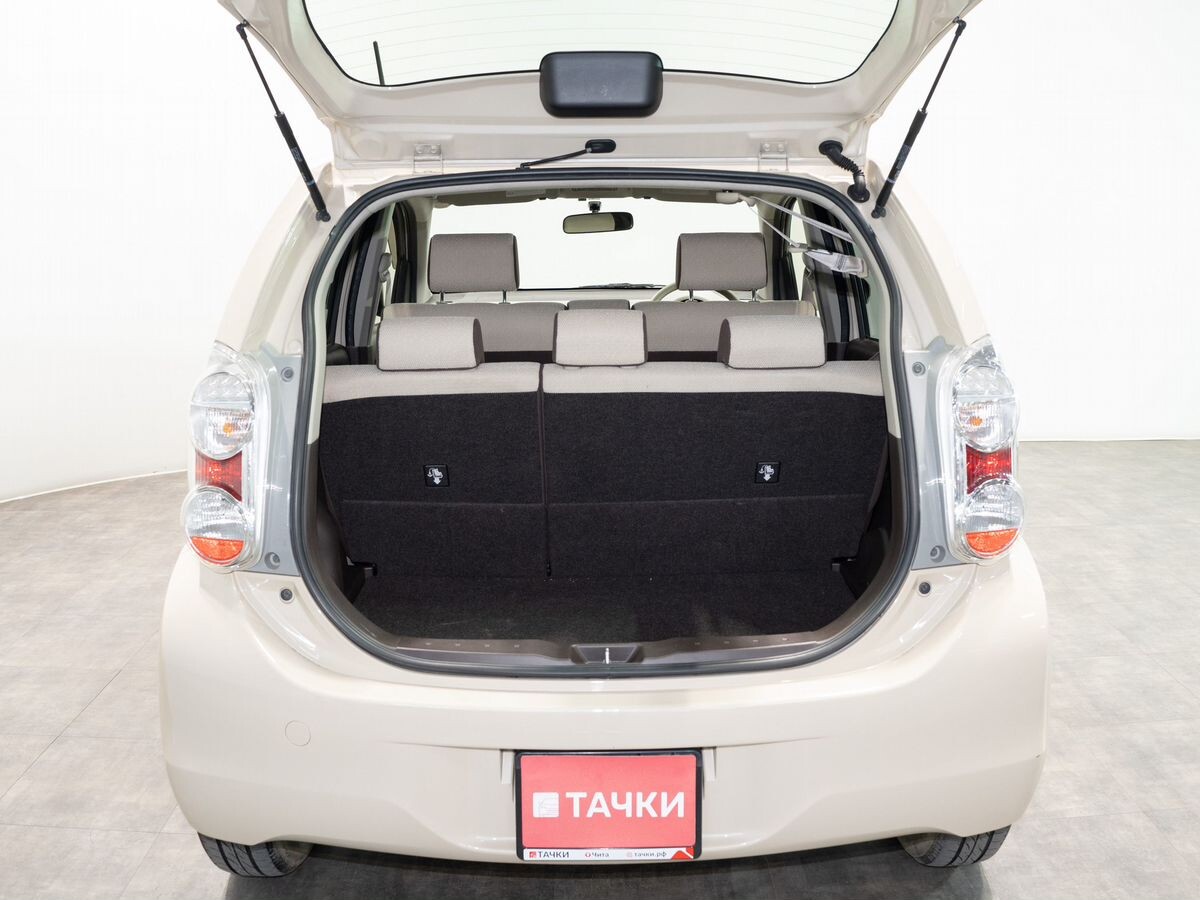 Toyota Passo 2014 - фото автомобиля