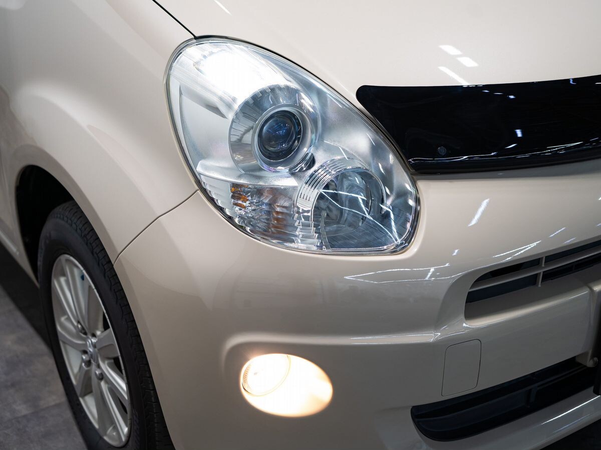 Toyota Passo 2014 - фото автомобиля