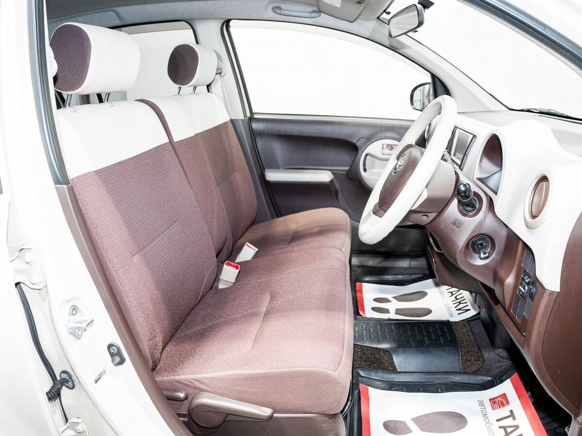 Toyota Passo 2014 - фото автомобиля